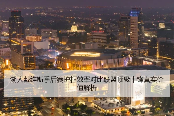 湖人戴维斯季后赛护框效率对比联盟顶级中锋真实价值解析